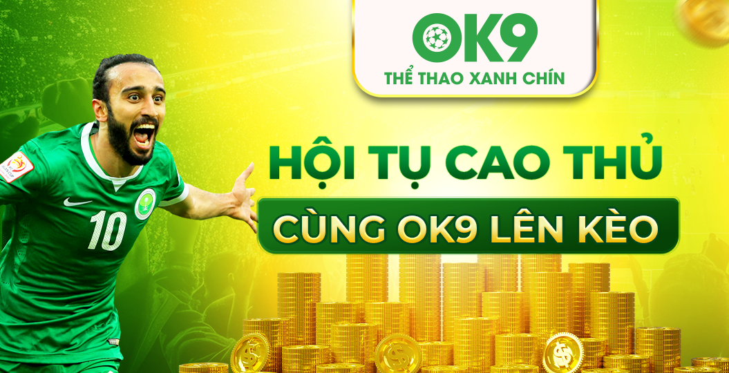 banner Ok9 casino